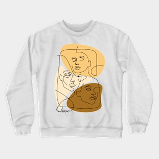 Woman Crewneck Sweatshirt